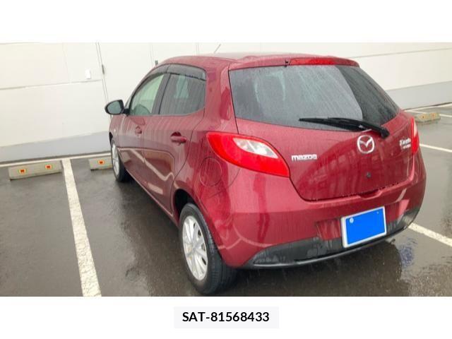 Mazda DEMIO 2012-01 8131103-3