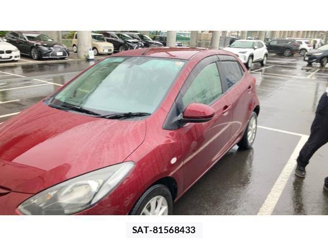 Mazda DEMIO 2012-01 8131103-4