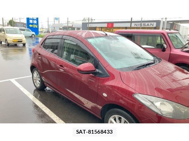 Mazda DEMIO 2012-01 8131103-5