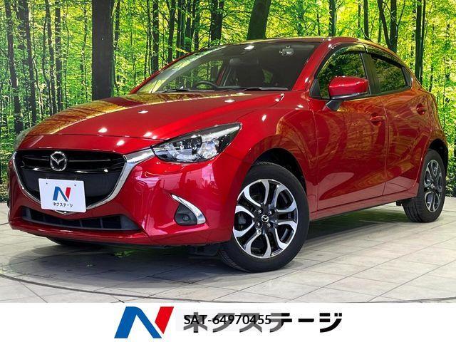 Mazda DEMIO 2017-01 8208544-0