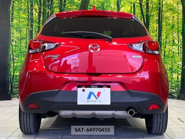 Mazda DEMIO 2017-01 8208544-14