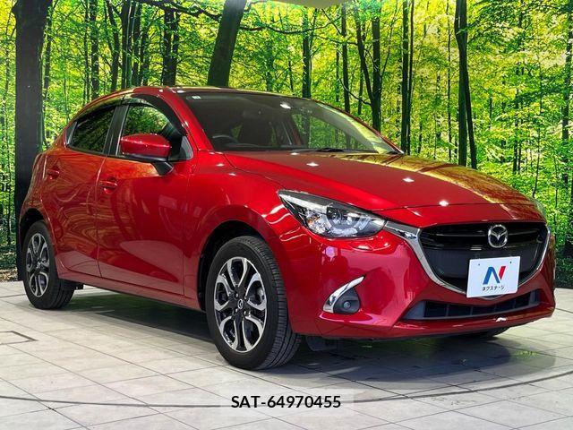 Mazda DEMIO 2017-01 8208544-15