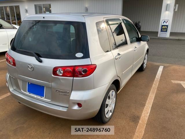Mazda DEMIO 2005-08 8208545-1