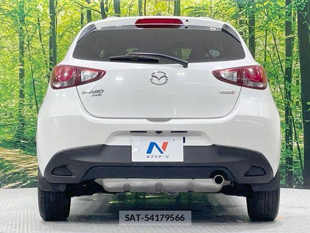 Mazda DEMIO 2015-07 8230724-15