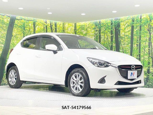 Mazda DEMIO 2015-07 8230724-16