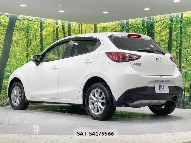 Mazda DEMIO 2015-07 8230724-17