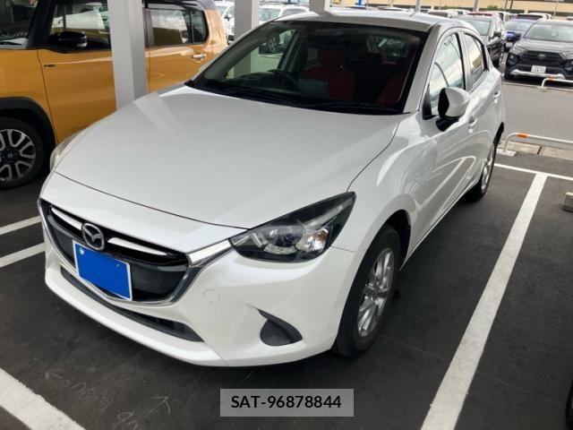 Mazda DEMIO 2016-01 8230725-2