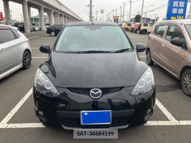 Mazda DEMIO 2010-02 8315294-1