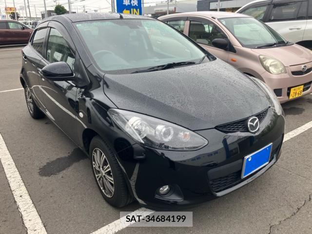 Mazda DEMIO 2010-02 8315294-2