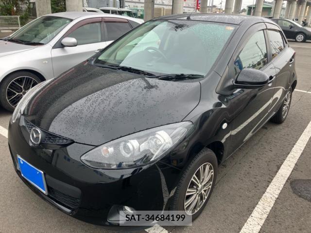 Mazda DEMIO 2010-02 8315294-3