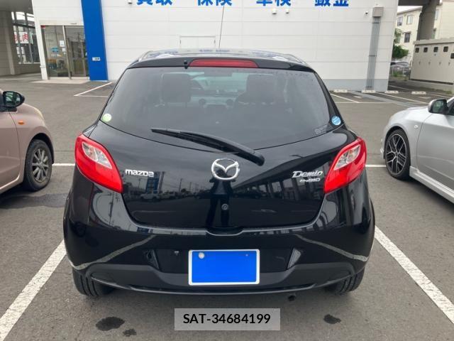 Mazda DEMIO 2010-02 8315294-4