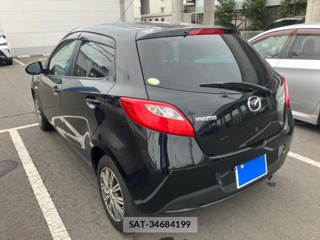 Mazda DEMIO 2010-02 8315294-5