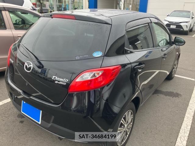Mazda DEMIO 2010-02 8315294-6