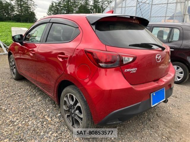 Mazda DEMIO 2016-05 8315295-6