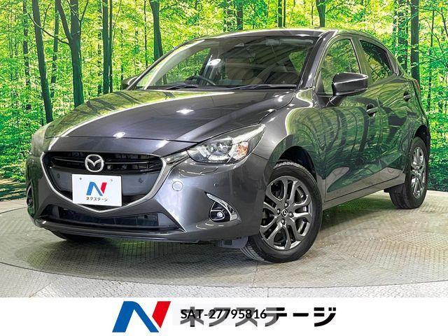 Mazda DEMIO 2018-01 8336669-0