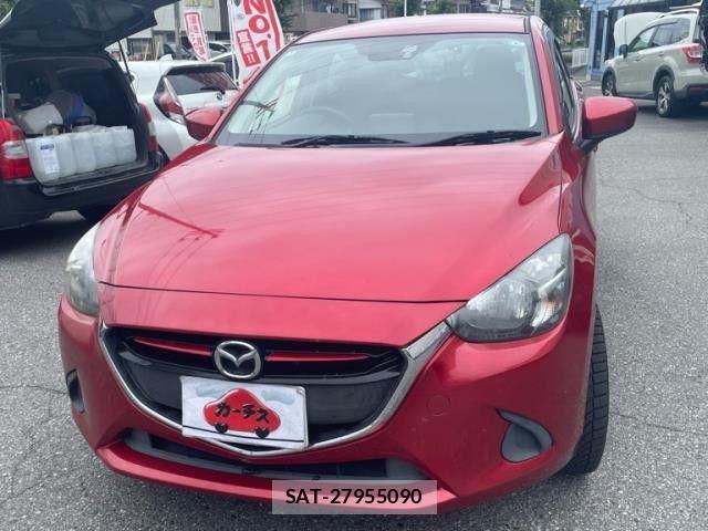 Mazda DEMIO 2015-02 8336671-0