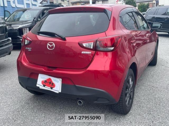 Mazda DEMIO 2015-02 8336671-2