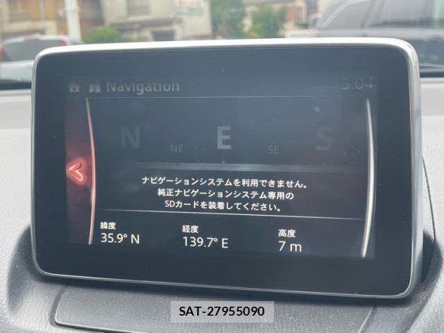 Mazda DEMIO 2015-02 8336671-5
