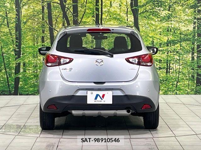 Mazda DEMIO 2018-11 8336668-15