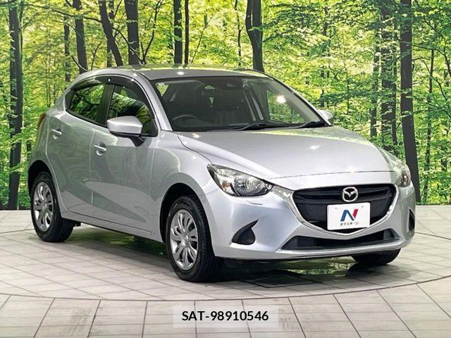 Mazda DEMIO 2018-11 8336668-16
