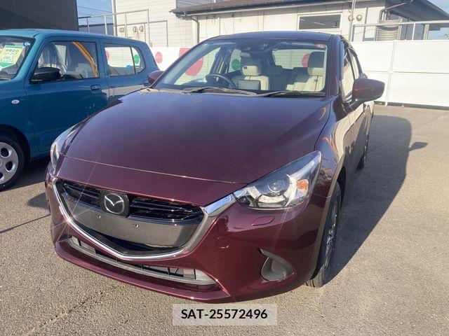 Mazda DEMIO 2017-06 8336670-0