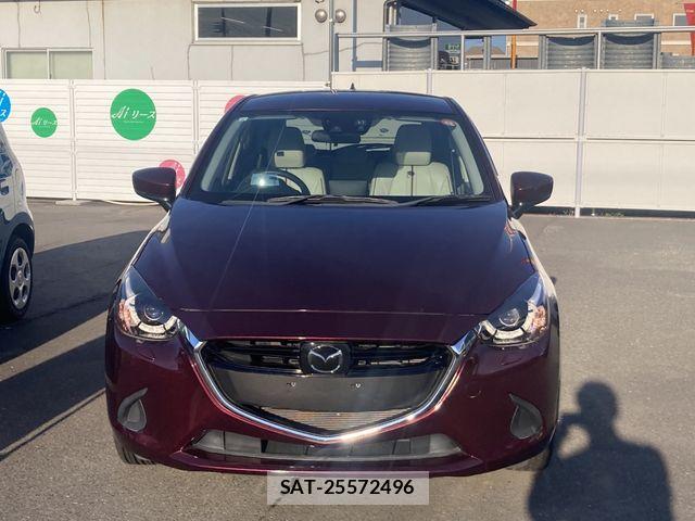 Mazda DEMIO 2017-06 8336670-1