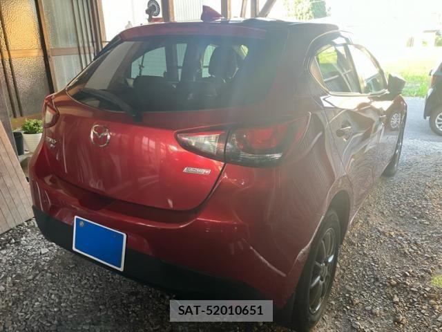 Mazda DEMIO 2017-10 8336672-2