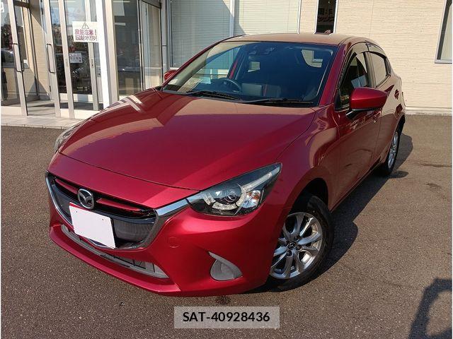 Mazda DEMIO 2016-09 8366851-0