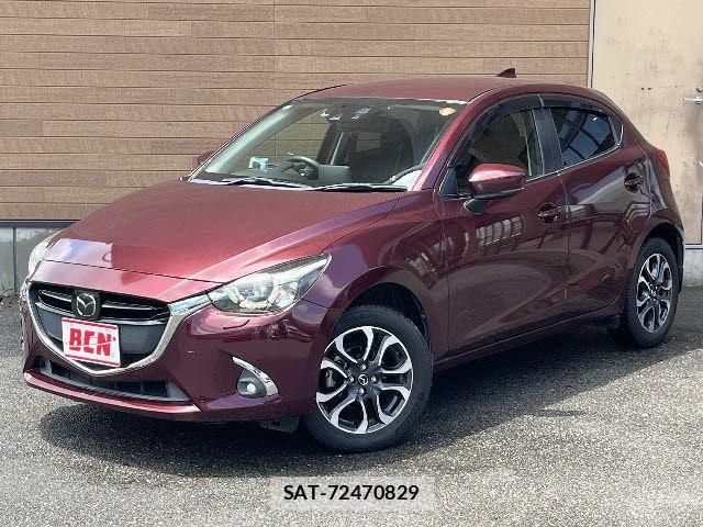 Mazda DEMIO 2017-06 8366852-0