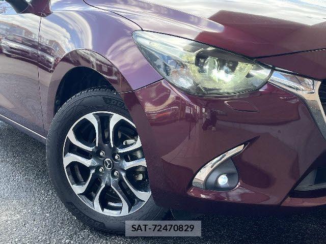 Mazda DEMIO 2017-06 8366852-22