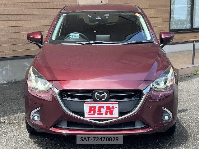 Mazda DEMIO 2017-06 8366852-24