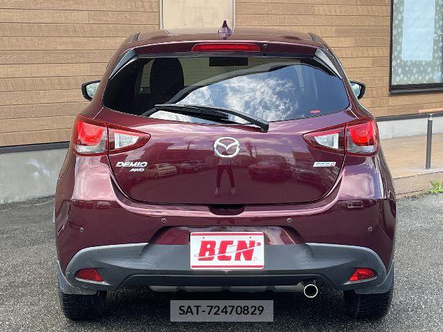 Mazda DEMIO 2017-06 8366852-25