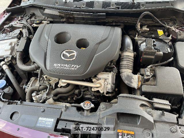 Mazda DEMIO 2017-06 8366852-27