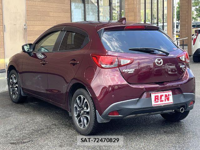 Mazda DEMIO 2017-06 8366852-8