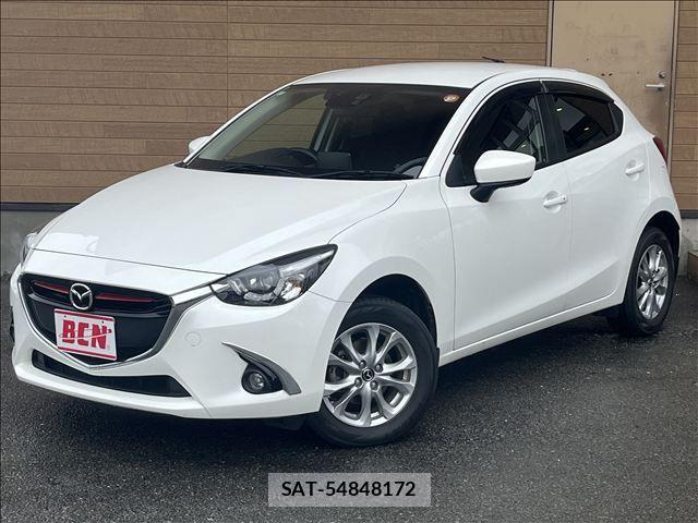 Mazda DEMIO 2015-07 8413441-0