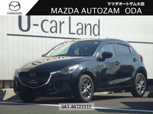 Mazda DEMIO 2018-03 8413442-0