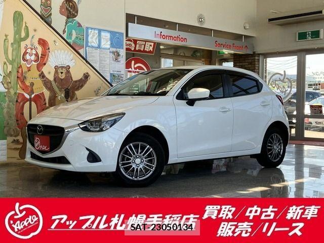 Mazda DEMIO 2016-05 8457863-0