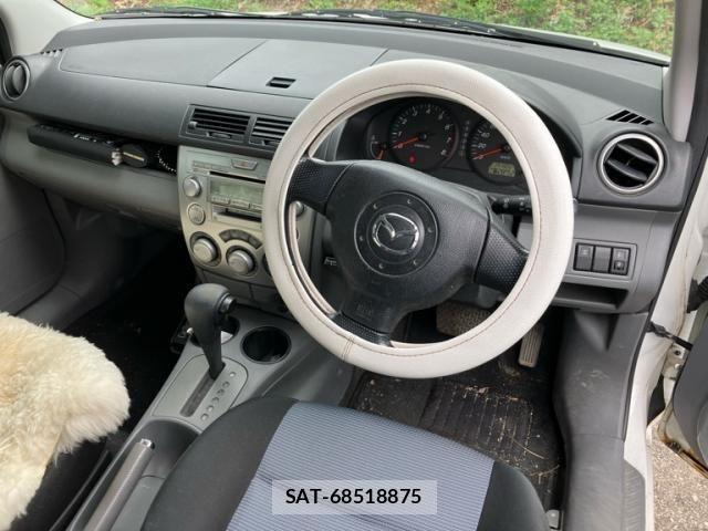 Mazda DEMIO 2007-03 8525649-14
