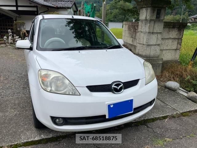 Mazda DEMIO 2007-03 8525649-1