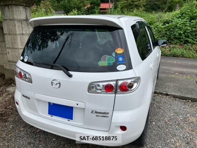 Mazda DEMIO 2007-03 8525649-4