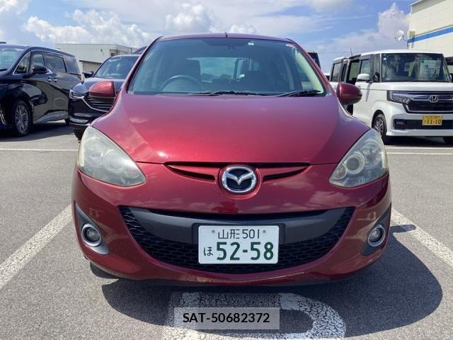 Mazda DEMIO 2013-10 8562553-0