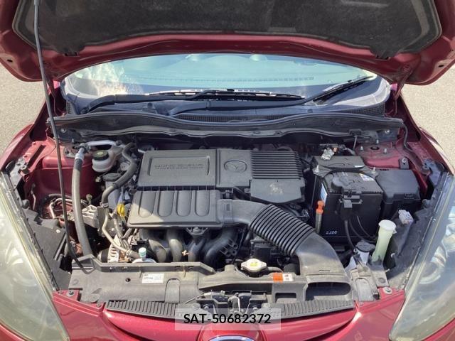 Mazda DEMIO 2013-10 8562553-11