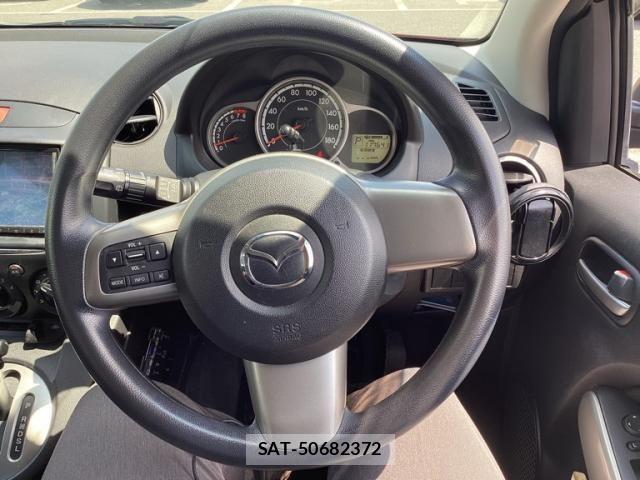 Mazda DEMIO 2013-10 8562553-14