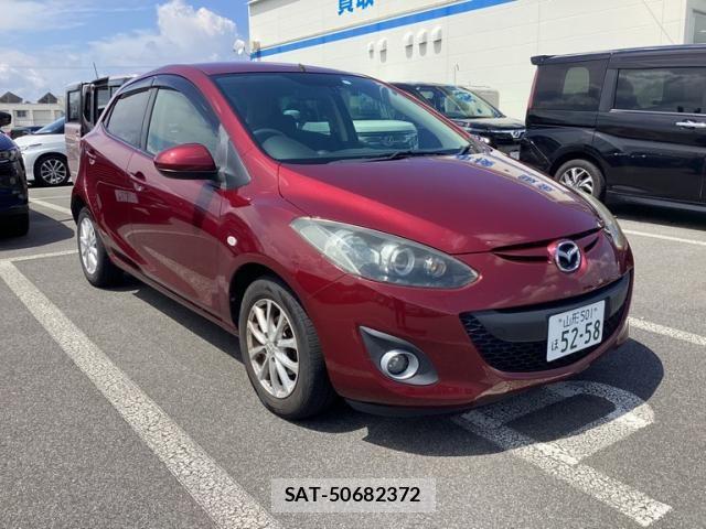Mazda DEMIO 2013-10 8562553-2