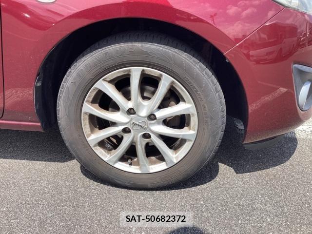 Mazda DEMIO 2013-10 8562553-6