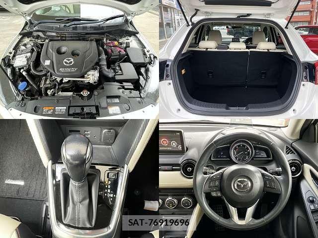 Mazda DEMIO 2016-05 8562552-5