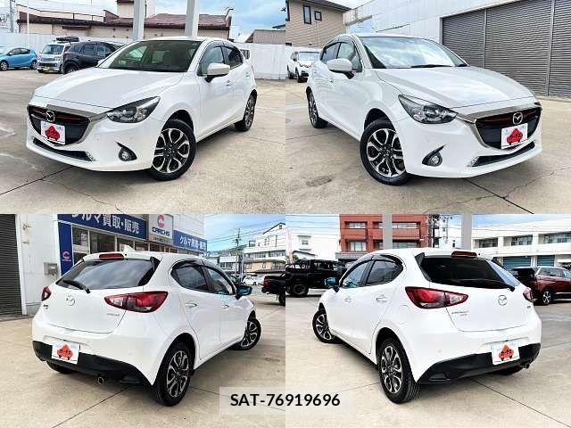 Mazda DEMIO 2016-05 8562552-7