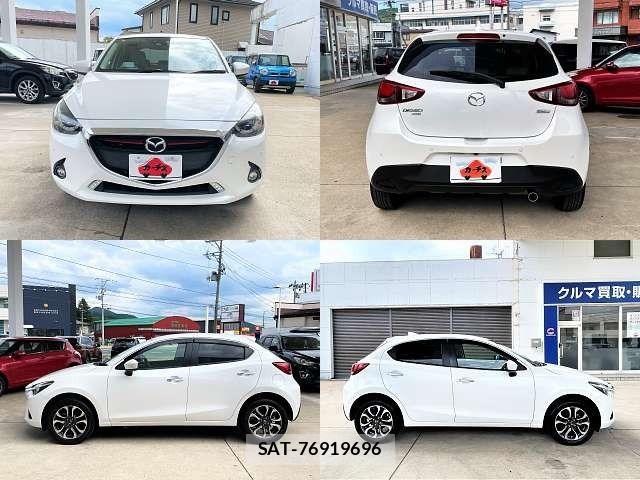 Mazda DEMIO 2016-05 8562552-8