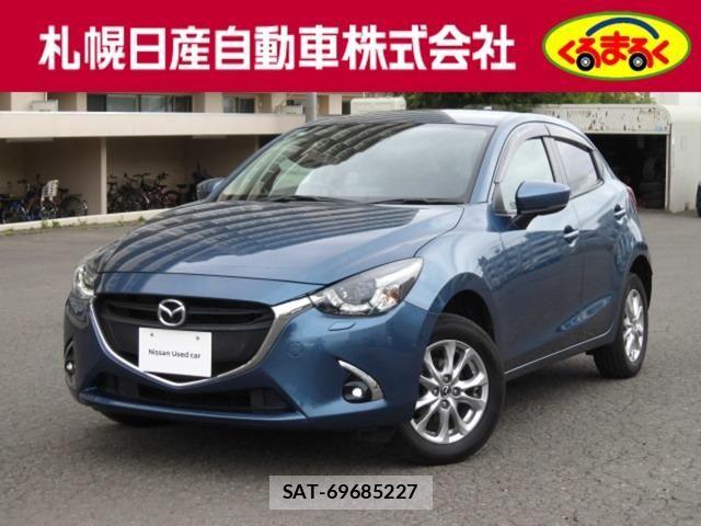 Mazda DEMIO 2017-09 8660077-0