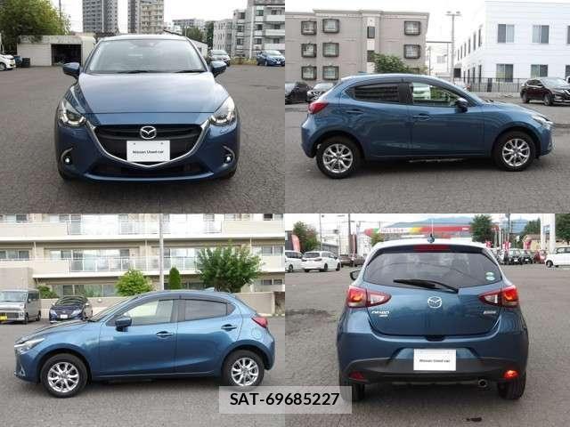 Mazda DEMIO 2017-09 8660077-19